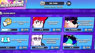 CURSED NEW PIRATE SKINS - Brawl Stars SPECIAL OFFERS