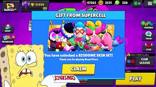 Claim BIODOME Skin Set???? - Brawl Stars Gifts