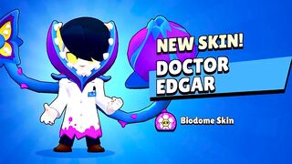 Claim BIODOME Skin Set???? - Brawl Stars Gifts