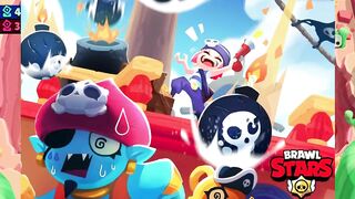 NOTÍCIA RÁPIDA!! FINALMENTE NOVA PENNY VAI CHEGAR no BRAWL STARS? EVENTO PIRATA!