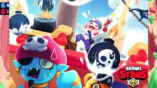 NOTÍCIA RÁPIDA!! FINALMENTE NOVA PENNY VAI CHEGAR no BRAWL STARS? EVENTO PIRATA!