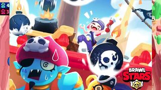 NOTÍCIA RÁPIDA!! FINALMENTE NOVA PENNY VAI CHEGAR no BRAWL STARS? EVENTO PIRATA!