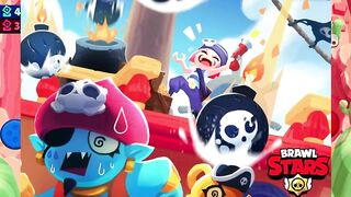 NOTÍCIA RÁPIDA!! FINALMENTE NOVA PENNY VAI CHEGAR no BRAWL STARS? EVENTO PIRATA!