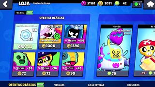 NOTÍCIA RÁPIDA!! FINALMENTE NOVA PENNY VAI CHEGAR no BRAWL STARS? EVENTO PIRATA!