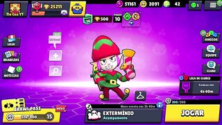 NOTÍCIA RÁPIDA!! FINALMENTE NOVA PENNY VAI CHEGAR no BRAWL STARS? EVENTO PIRATA!