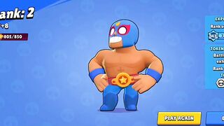 El Primo Rank 26 - Brawl Stars