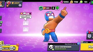 El Primo Rank 26 - Brawl Stars