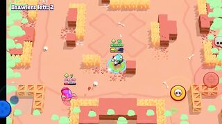 Brawl Stars Solo Showdown Gameplay - Episode 1 ( Dealing with Bulls !! )