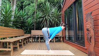 Online Yoga with Waikanae Yoga & Wellbeing (trailer)