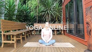 Online Yoga with Waikanae Yoga & Wellbeing (trailer)