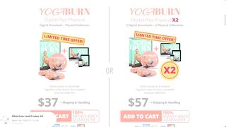 Yoga Burn Review - Yoga Burn DVD Review - Does Yoga Burn Work? Yoga Burn Challenge