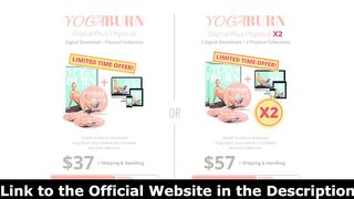 Yoga Burn Review - Yoga Burn DVD Review - Does Yoga Burn Work? Yoga Burn Challenge