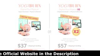 Yoga Burn Review - Yoga Burn DVD Review - Does Yoga Burn Work? Yoga Burn Challenge