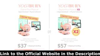 Yoga Burn Review - Yoga Burn DVD Review - Does Yoga Burn Work? Yoga Burn Challenge