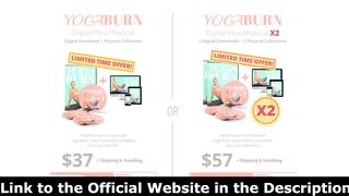 Yoga Burn Review - Yoga Burn DVD Review - Does Yoga Burn Work? Yoga Burn Challenge