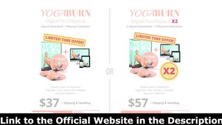 Yoga Burn Review - Yoga Burn DVD Review - Does Yoga Burn Work? Yoga Burn Challenge