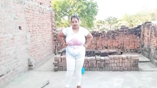 My 3 Types Desi style yoga & exercise || Flat Stomach || योगा और एक्सरसाइज करने का देशी तरीका||