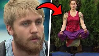 Yoga Fitness Prank| Just For Laughs Gags