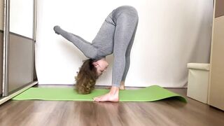 Gymnastics training for stretch Legs | Contortion for Flexibility | Stretching time | Yoga | Flex |