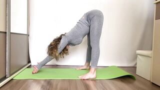 Gymnastics training for stretch Legs | Contortion for Flexibility | Stretching time | Yoga | Flex |