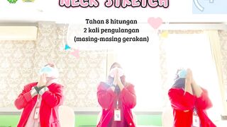 Office Stretching Presented by Kelompok 7 Profesi Fisioterapi UNHAS~