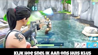 4 Fortnite Fan Weetjes ????