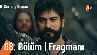 Kuruluş Osman 88. Bölüm Fragmanı | Gayrı hedef İnegöl'dür! @Kuruluş Osman