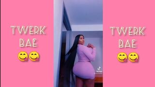 tiktok twerk ???? mashup ???? #tiktok #twerk #bigbank #shorts