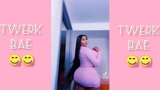 tiktok twerk ???? mashup ???? #tiktok #twerk #bigbank #shorts