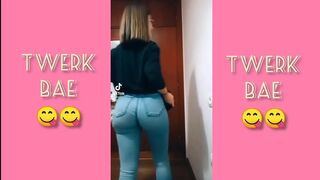 tiktok twerk ???? mashup ???? #tiktok #twerk #bigbank #shorts