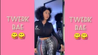 tiktok twerk ???? mashup ???? #tiktok #twerk #bigbank #shorts