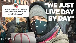 TikTok Blogger Shows How Sanctions Have Affected Life In Russia