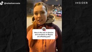 TikTok Blogger Shows How Sanctions Have Affected Life In Russia