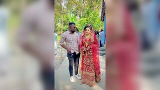 বাংলাদেশী বিয়ের অসাধারণ টিকটক ভিডিও | Bangladeshi marriage tiktok video 2021 | Funny Tiktok videos