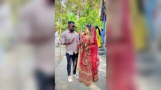 বাংলাদেশী বিয়ের অসাধারণ টিকটক ভিডিও | Bangladeshi marriage tiktok video 2021 | Funny Tiktok videos