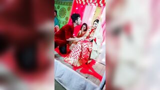 বাংলাদেশী বিয়ের অসাধারণ টিকটক ভিডিও | Bangladeshi marriage tiktok video 2021 | Funny Tiktok videos