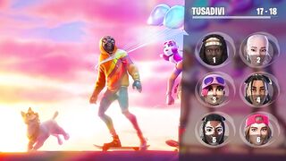 ADIVINA LA SKIN INVISIBLE EN LA PANTALLA DE CARGA - #7 - FORTNITE CHALLENGE | tusadivi