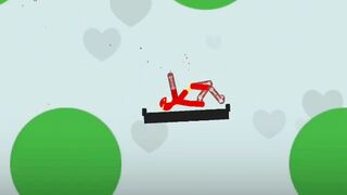 Best falls | Stickman Dismounting funny and epic moments | Like a boss compilation #24