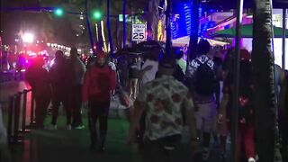 Curfew remains in place in Miami Beach