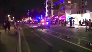 Curfew remains in place in Miami Beach