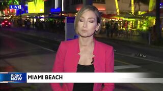 Curfew remains in place in Miami Beach