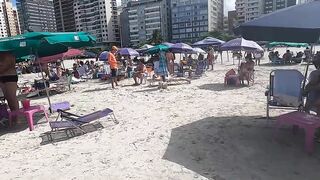 ????????BALNEAİRO Camboriu Beach Walk Tour BRAZİL????