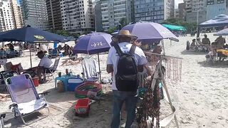 ????????BALNEAİRO Camboriu Beach Walk Tour BRAZİL????