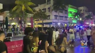 Judge Upholds Spring Break Curfew In Miami Beach