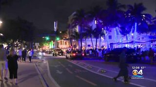 Judge Upholds Spring Break Curfew In Miami Beach