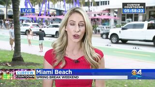 Midnight Curfew Brings Late Night Calm To South Beach