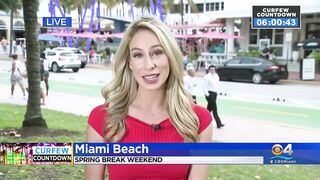 Midnight Curfew Brings Late Night Calm To South Beach