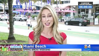 Midnight Curfew Brings Late Night Calm To South Beach