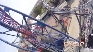 ENSO POV (2022) Blackpool Pleasure Beach