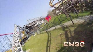 ENSO POV (2022) Blackpool Pleasure Beach